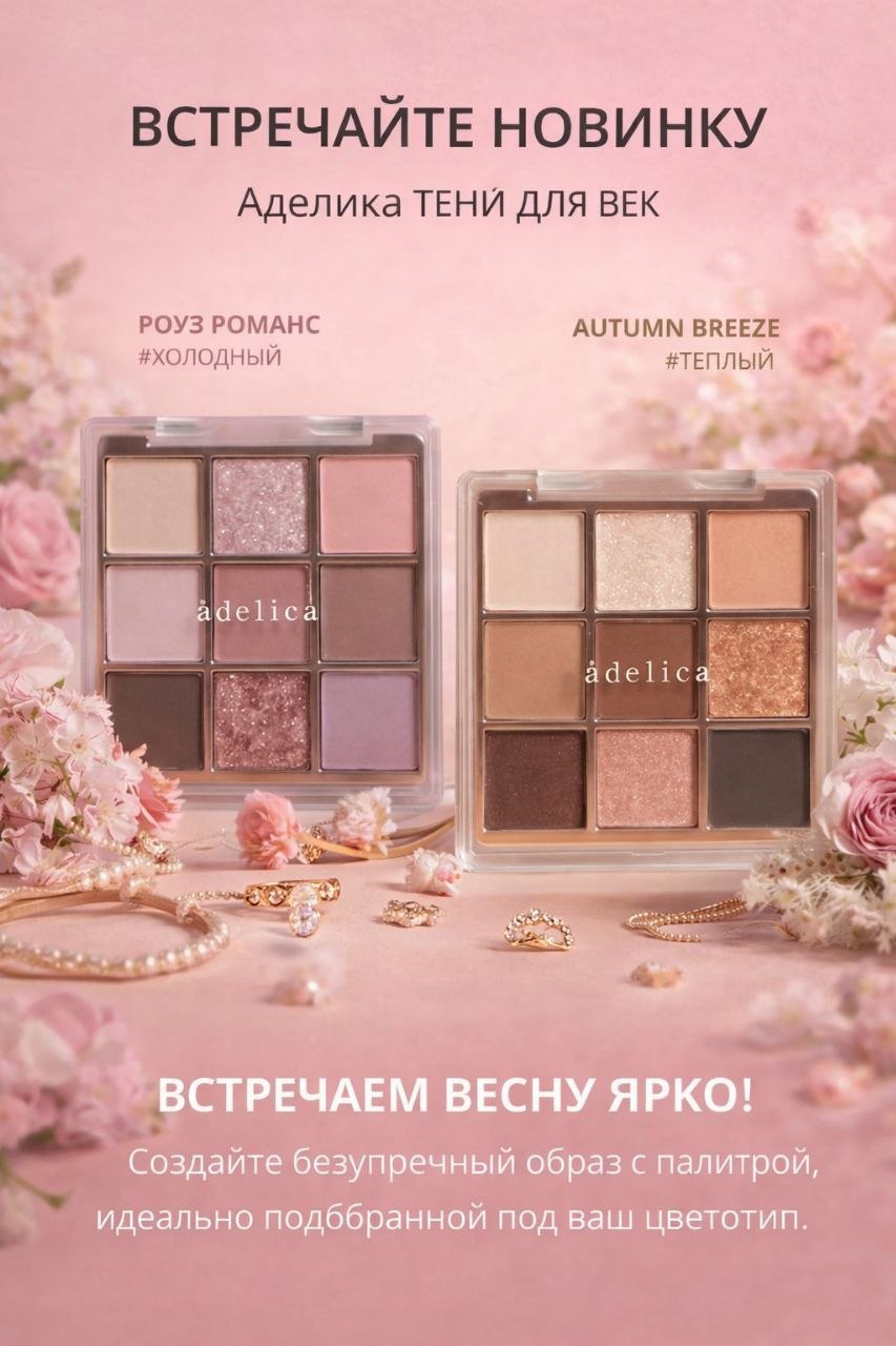 Новинка на российском сайте Atomy! Весеннее настроение на...